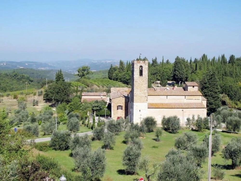 Antica Canonica San Leolino