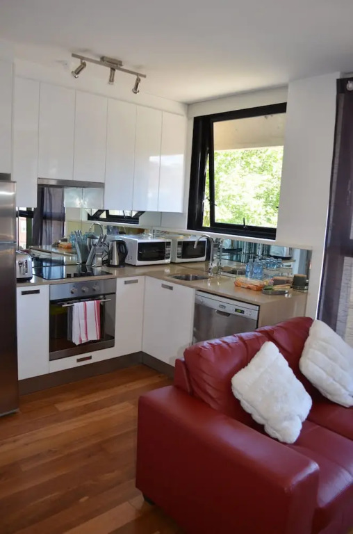 Potts Point Chic, Sydney Apartment