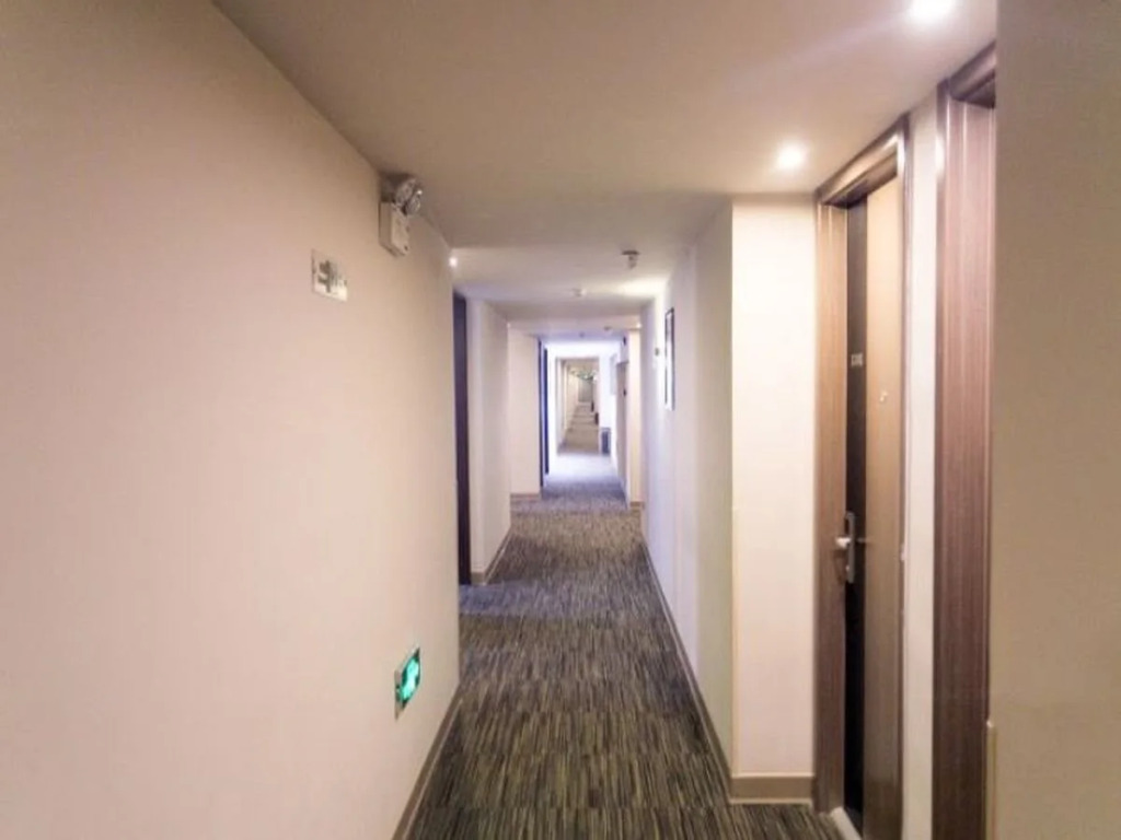 Jinjiang Inn Suzhou SIP Dushu Lake Dongxing Road