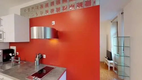 Apartments Logis 69