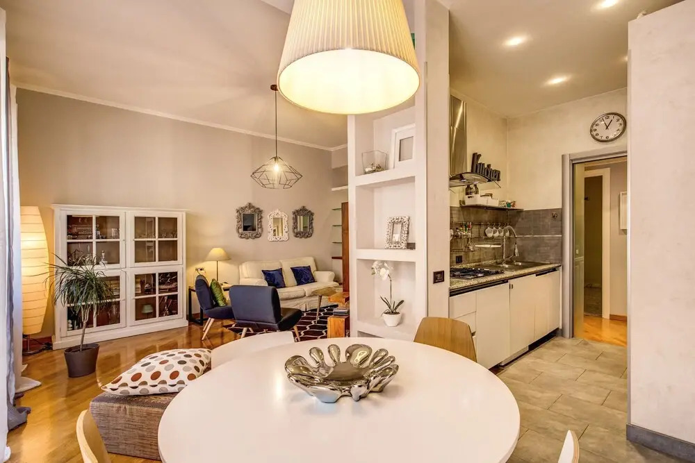Monteverde Letting - Stylish Apartment in Rome