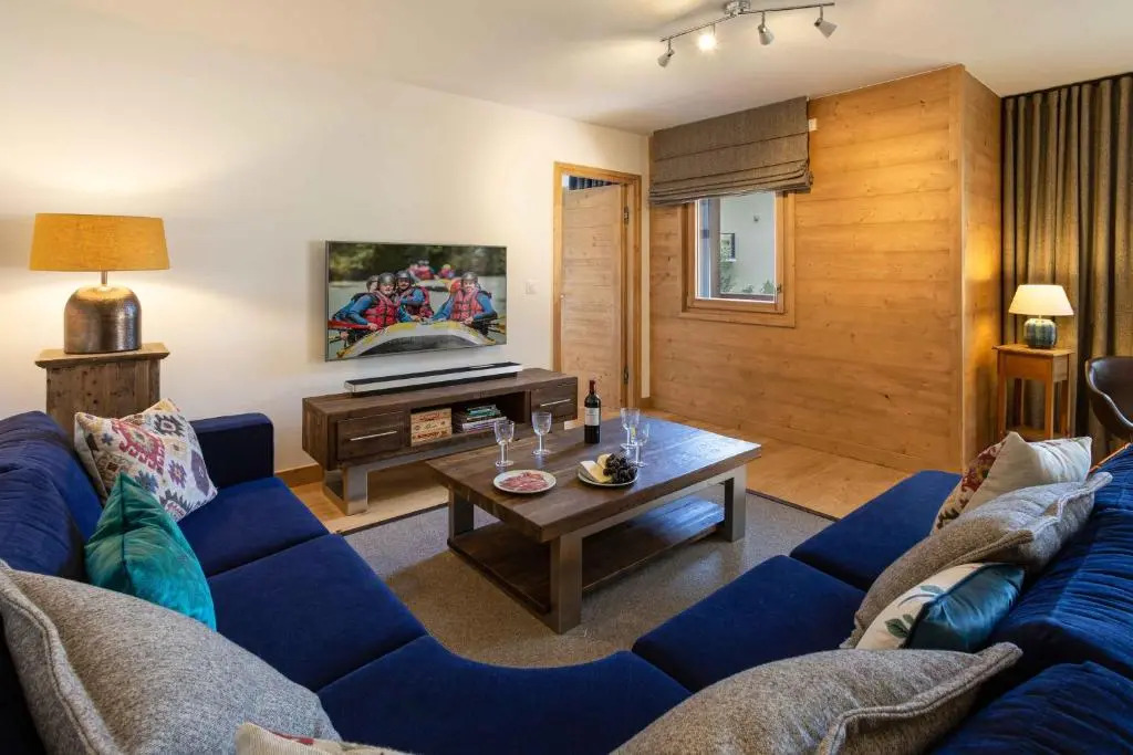 Coin des Drus Apartment - Chamonix All Year