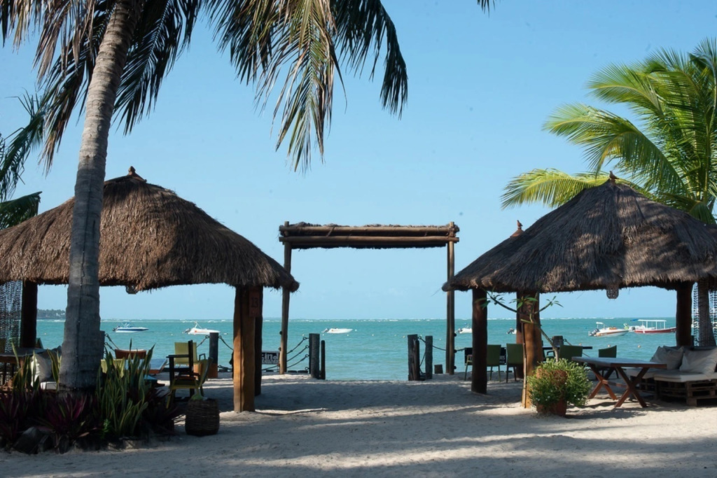 Flat Praia dos Carneiros