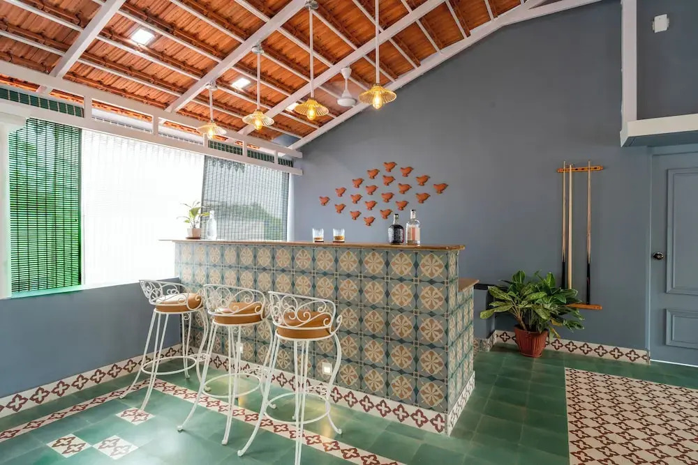 Elivaas Bludoor 5-BHK Pet Friendly Villa