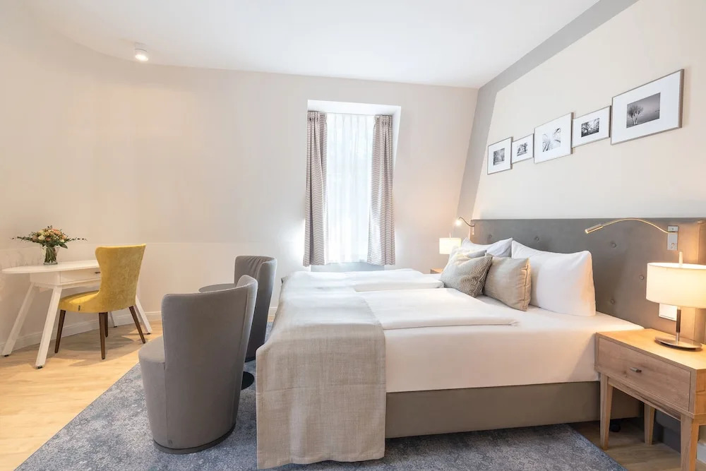 SEETELHOTEL Ostseehotel das Entdeckerhotel an der Ostsee und der perfekte Startpunkt für Ihre Inselabenteuer