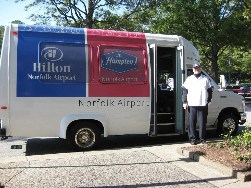 DoubleTree by Hilton Norfolk Airport