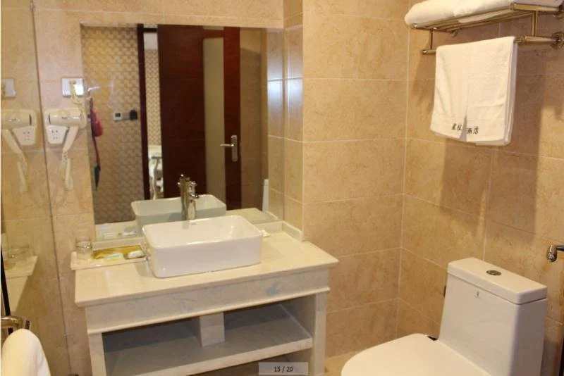 Starway Hotel Lianyungang Tongguan North Street