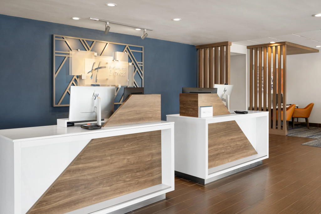 Holiday Inn Express Denver Central - North