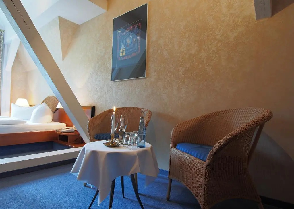 Hotel Schlossvilla Derenburg
