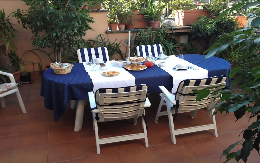 B&B La Terrazza