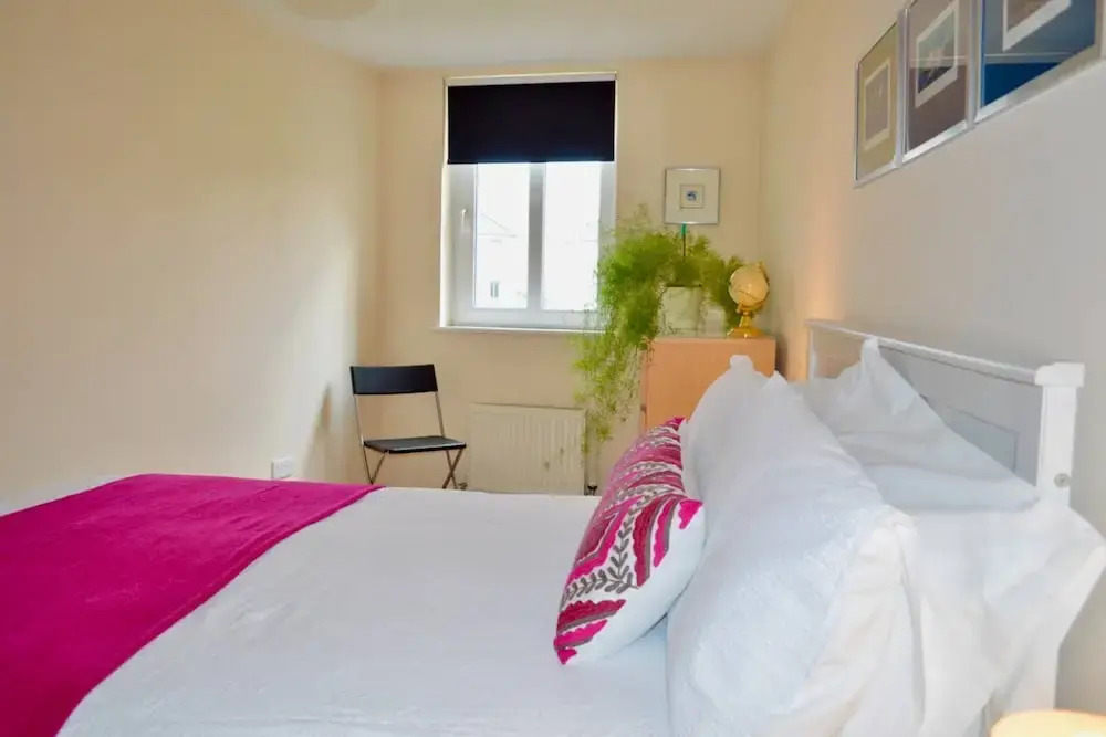 Cozy Newhaven Port Getaway