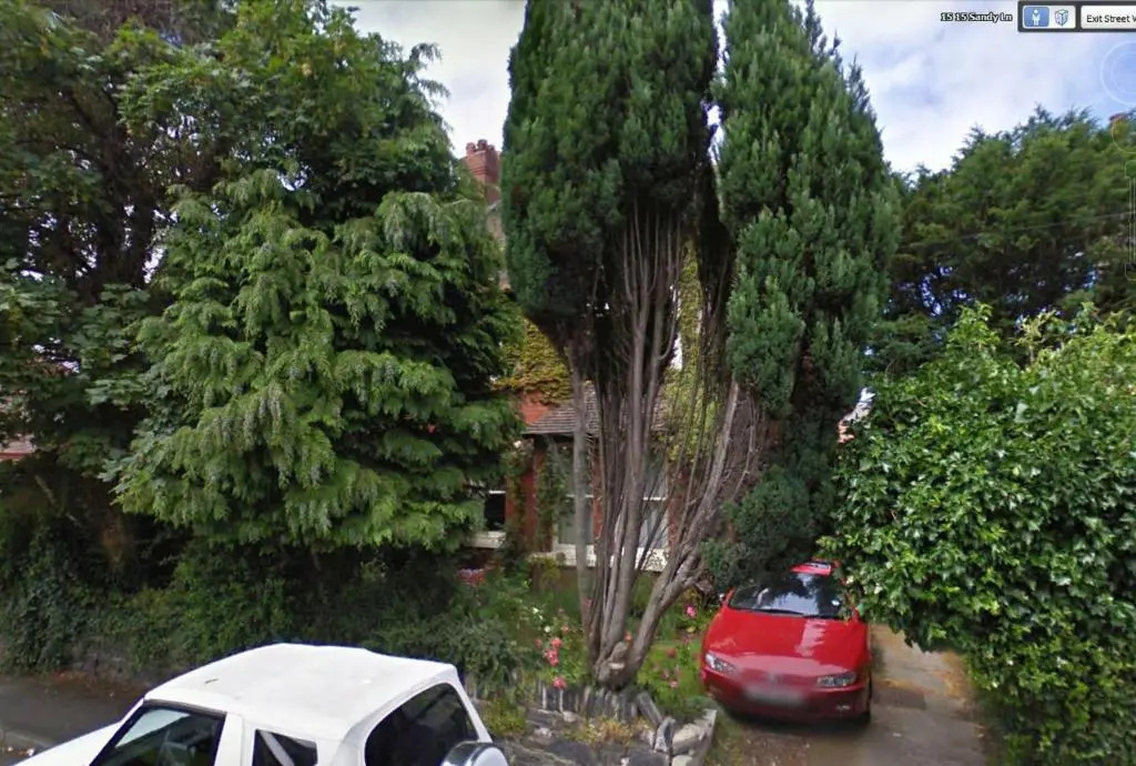 The Shady Corner, Flat 2, 16 Sandy Lane (Adults Only)