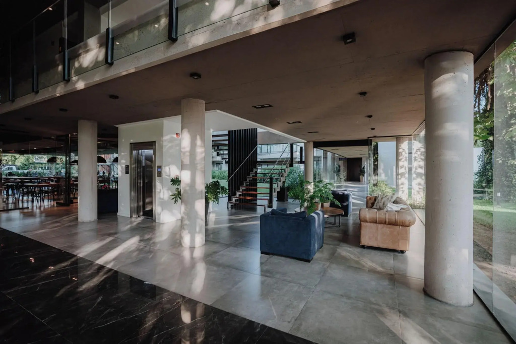 La Urumpta Hotel by Aken Mind