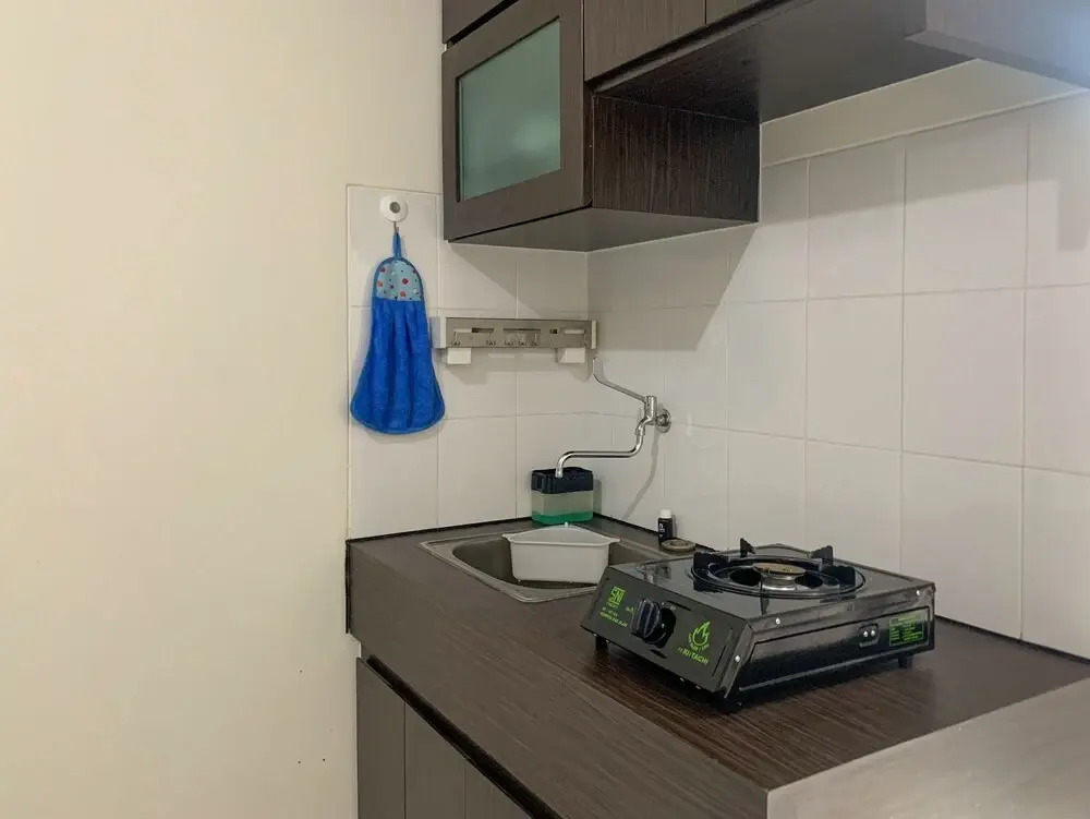 Simply And Cozy Stay Studio Room At Sentraland Cengkareng Apartment