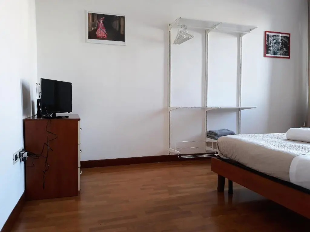 Central Apartment