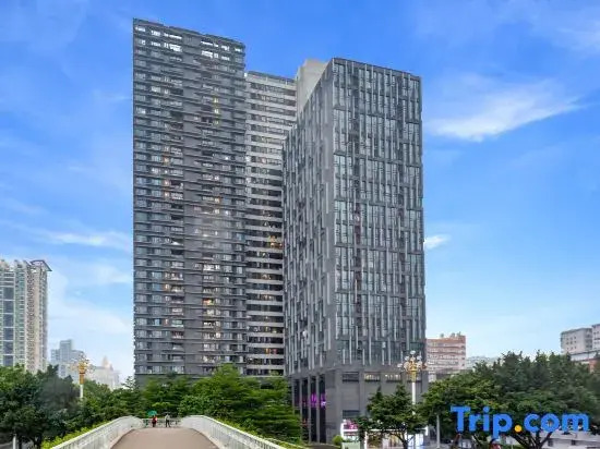Yudong Yayuan Yuexunjia Apartment (Guangzhou Beijing Road Memorial Hall Subway Station)