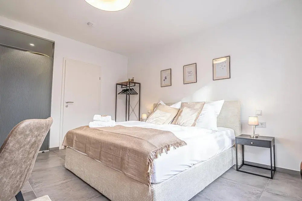 Vienna City Rooms Danube Area