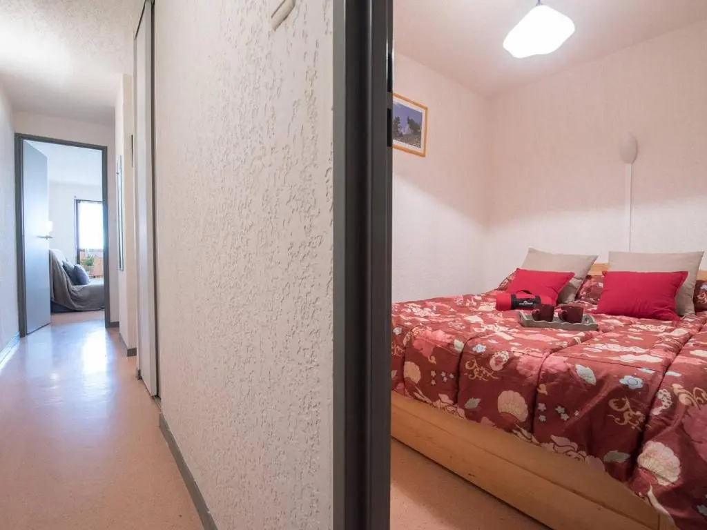 Appartement Saint-Lary-Soulan, 2 pièces, 6 personnes - FR-1-296-172