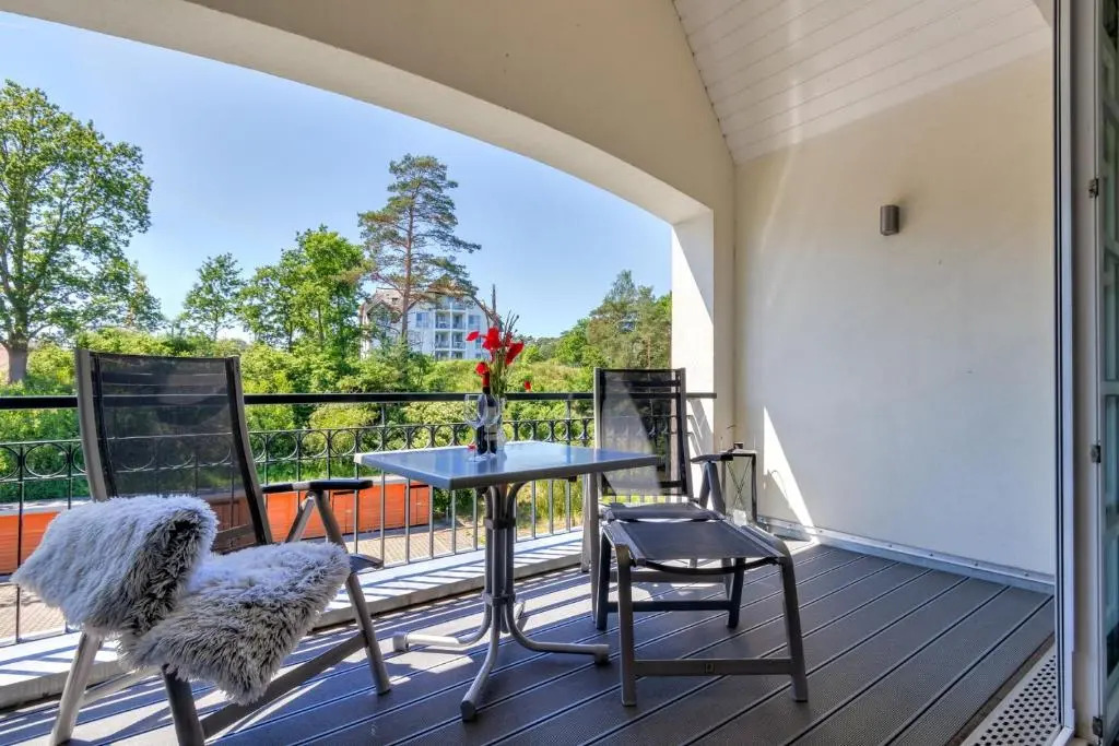 Residenz am Balmer See - BS 70 mit Wellnessbereich