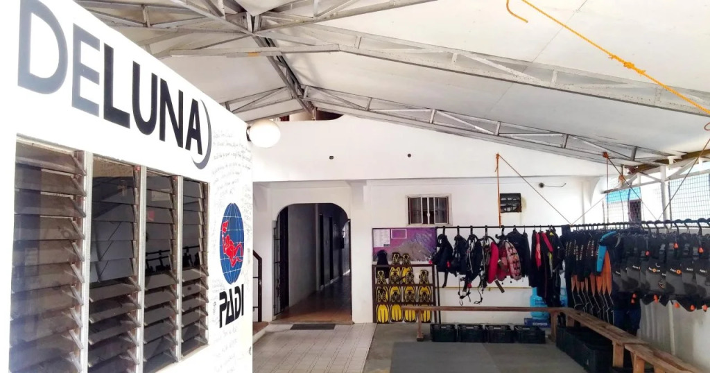 DeLuna Diving Resort