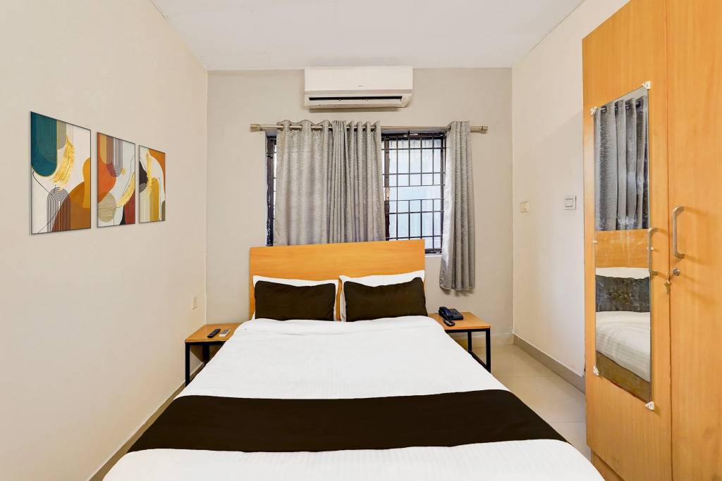 Silverkey Executive Stays 43874 Street Nanganallur