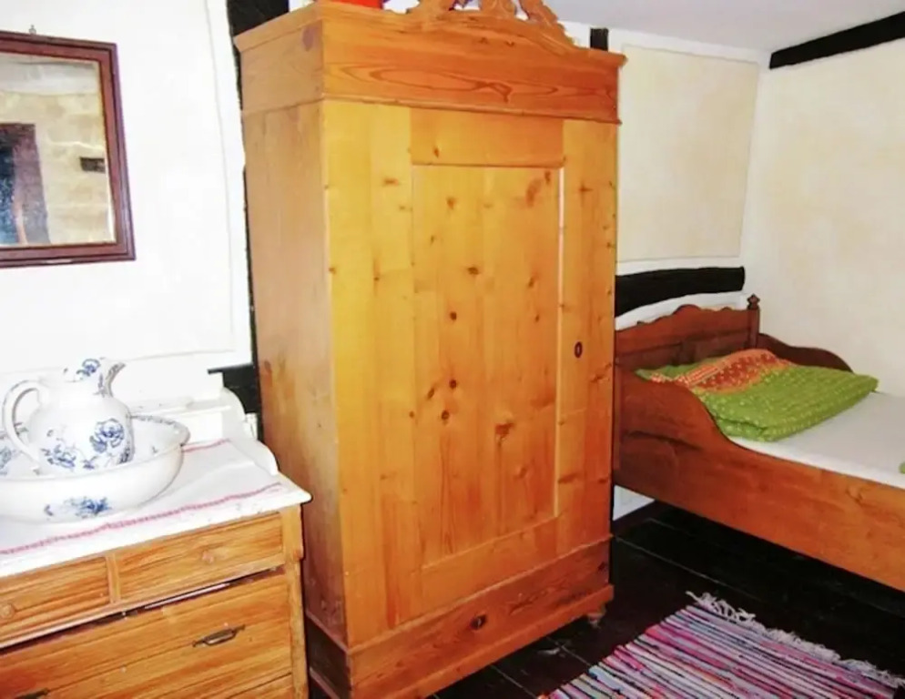 Traditionelles Ferienhaus in Hessen mit Garten