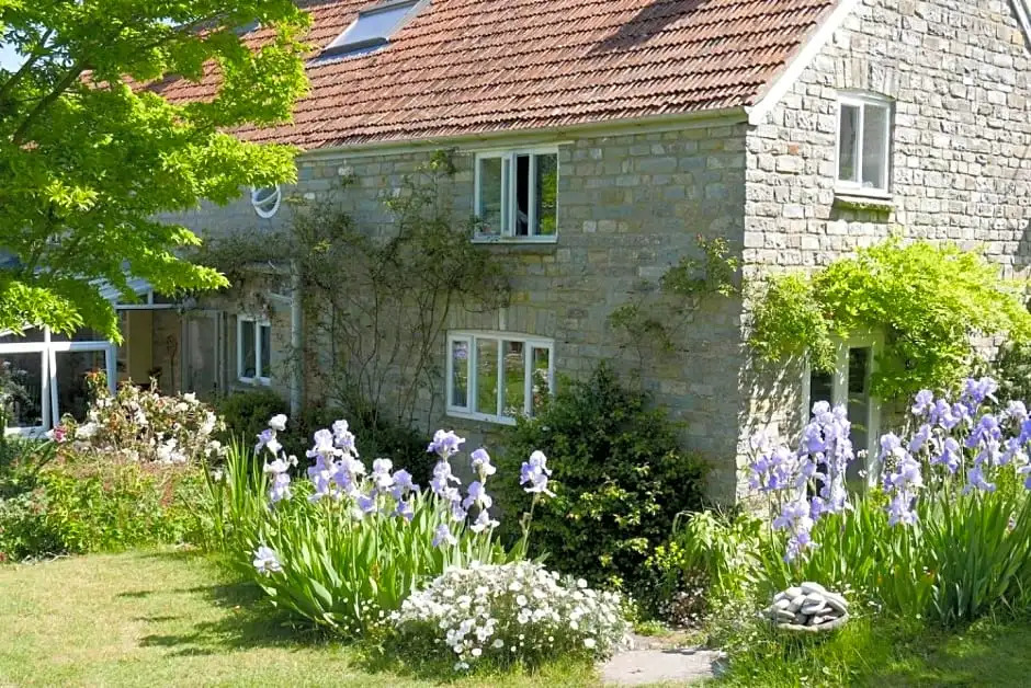 The Potting Shed, self contained, detached retreat in Shapwick village