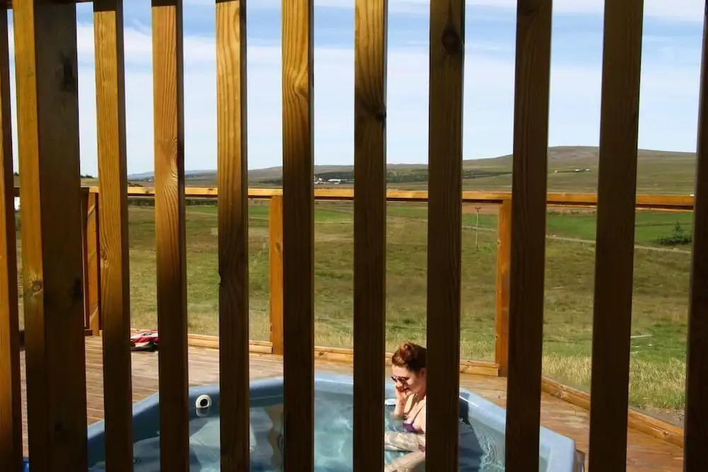 Guesthouse Steindórsstadir, West Iceland