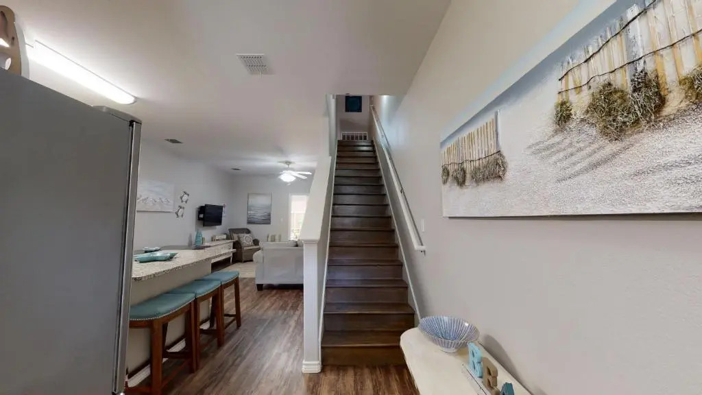 BC203 New Townhome, Heated Pool with Slide, Golf Cart Accessible