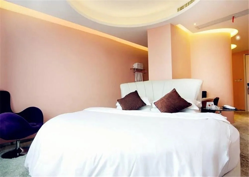Taizhou Aix Huangyan Hotel
