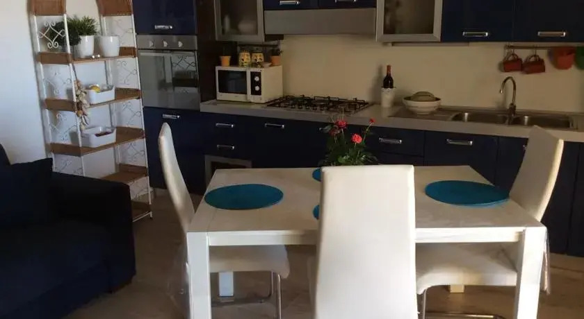 Casa Vacanza Oasi Blu