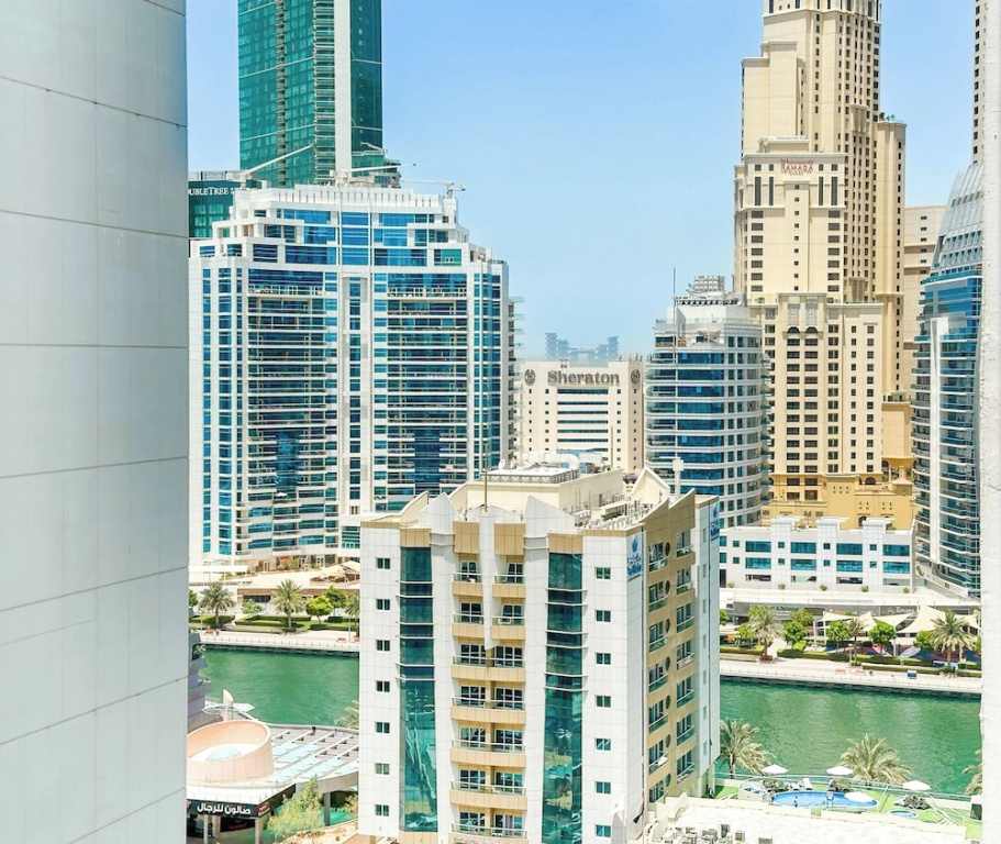 Upgrade Unit with Sea View