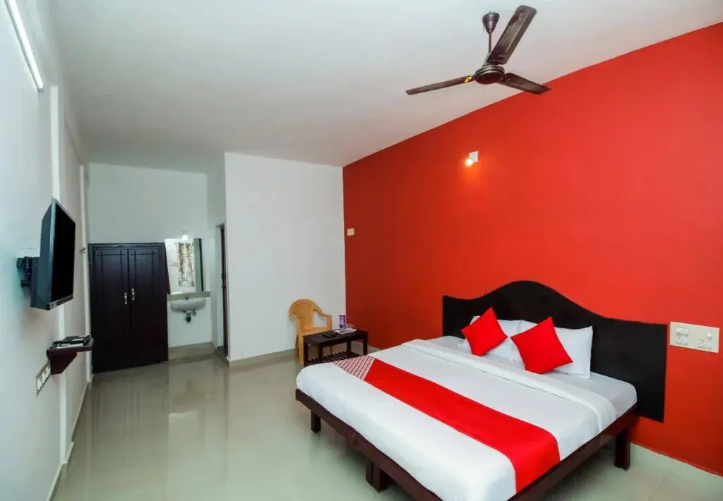 Hotel O Aljemin