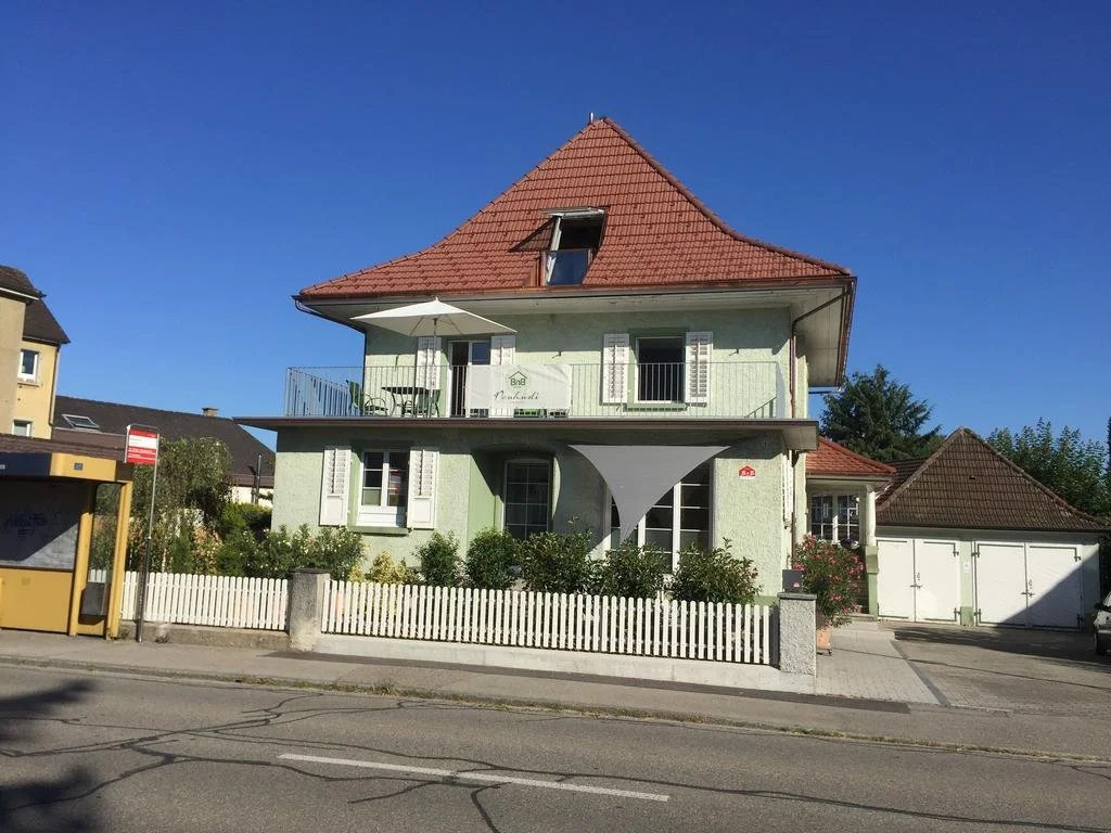 BnB Hopfengrün Langenthal
