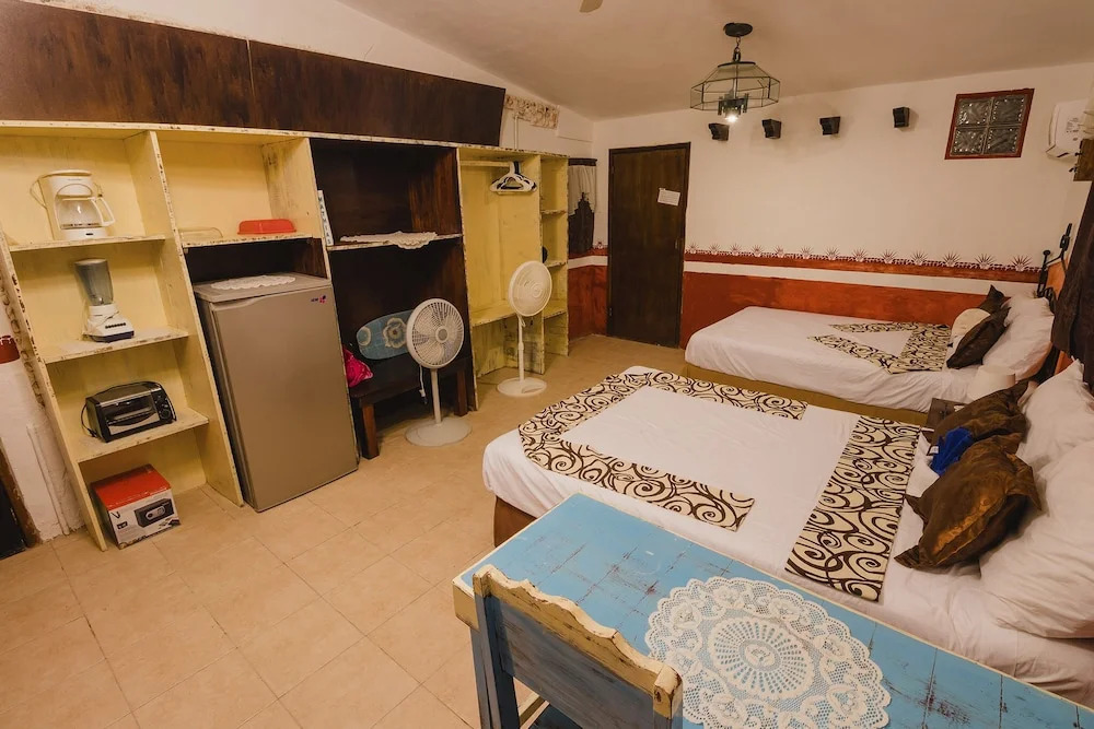 Room-antigua Lodge, Away From the Crowds