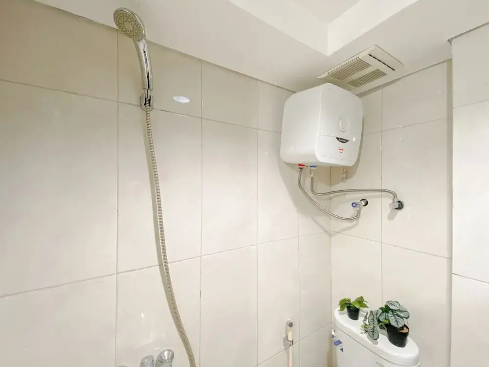 Full Furnished Studio Loft with Sofa Bed Nifarro Park Apartment