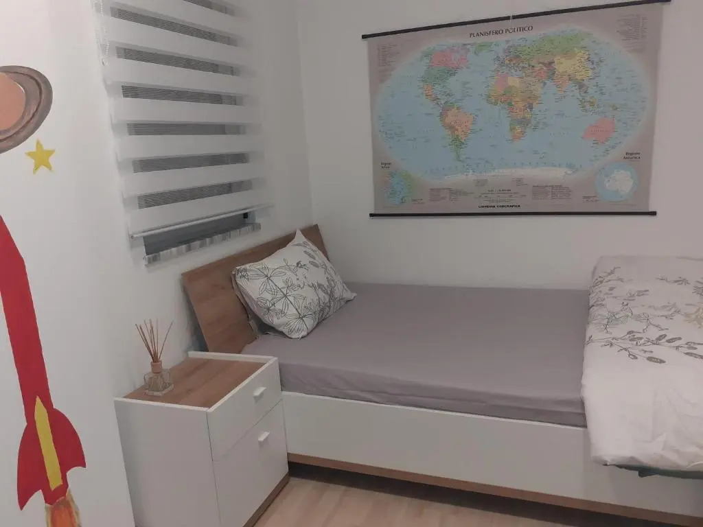 Lake View Apartment