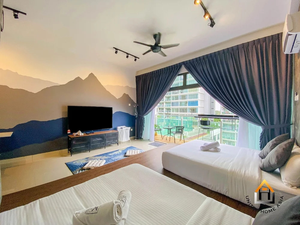 Palazio Serviced Apartment in Mount Austin near Aeon IKEA Toppen HSI