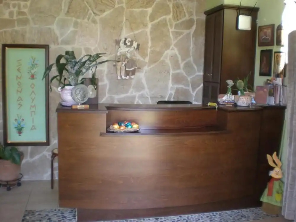 Olympia Guesthouse