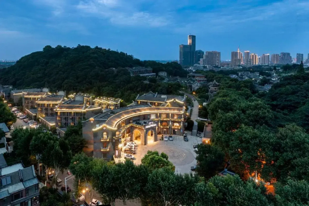 Zhenjiang Xijindu Ancient Street Argyle Boutique Hotel