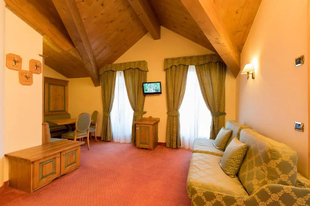 Hotel Cervo