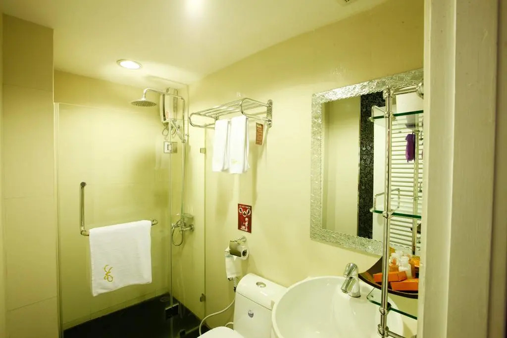 Mirth Sathorn Hotel