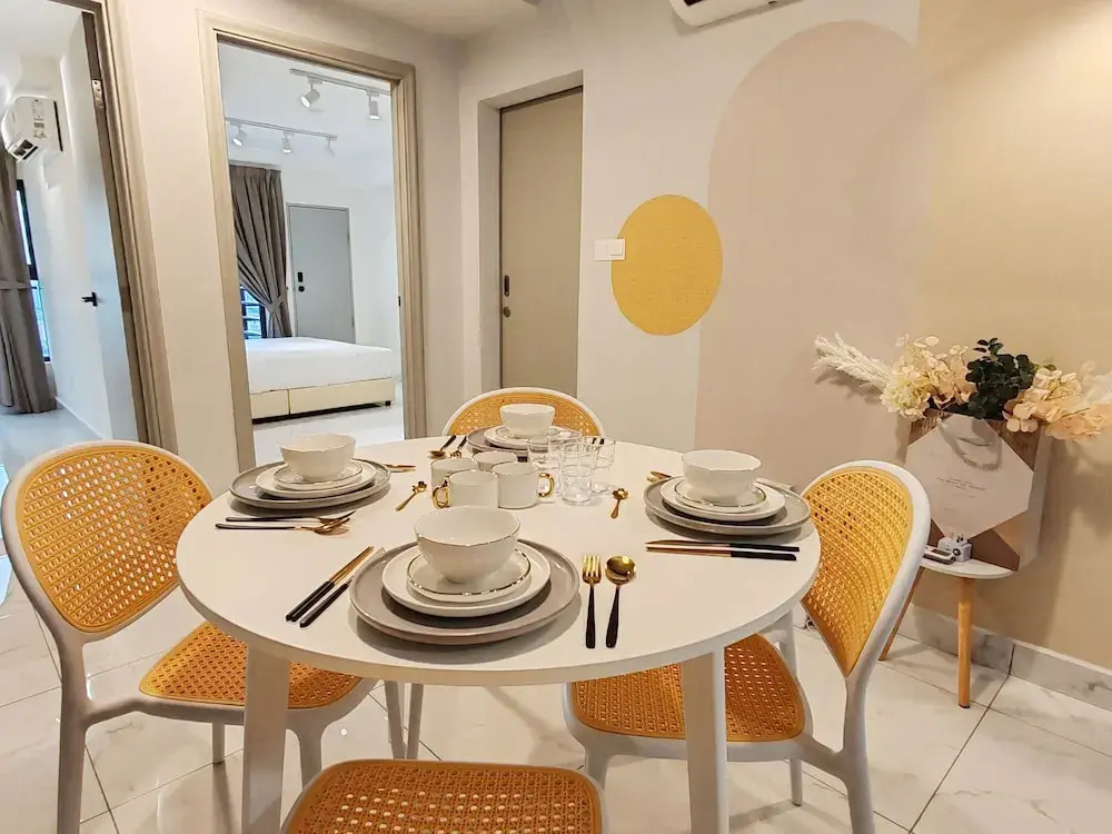 Arte Cheras Duplex by DeUrban