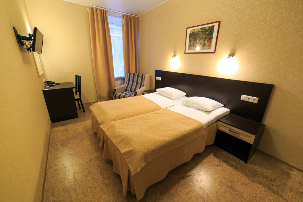 Nevskij Briz Otel'