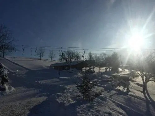 Jagdhütte
