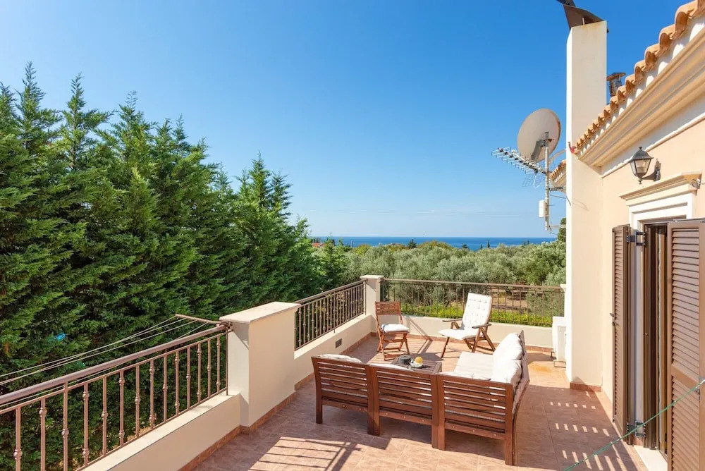 Villa Eufrosini