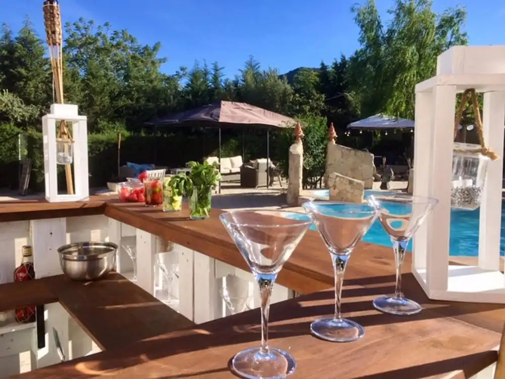 Villa With 7 Bedrooms in Alforja, With Wonderful Mountain View, Privat