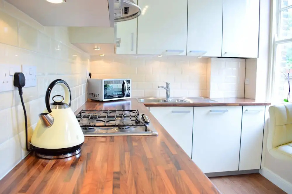 2 Bedroom Apartment With Terrace