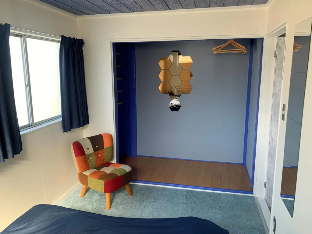 Ramjet Sotoura Beach House Shimoda