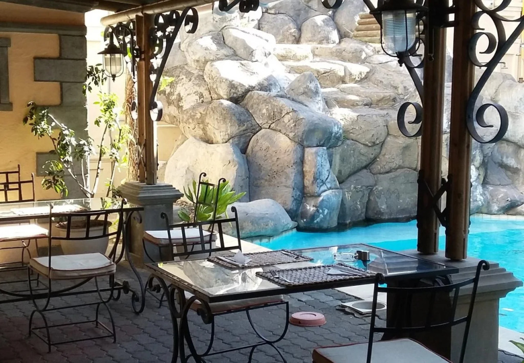 St Georges Hotel